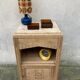 Art deco bedside