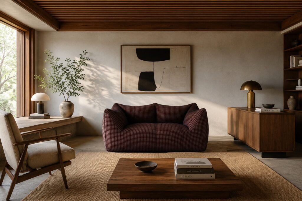 Le Bambole sofa by Mario Bellini for B&B Italia, 1970s