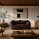 Le Bambole sofa by Mario Bellini for B&B Italia, 1970s
