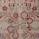 Vintage Turkish Oushak Handwoven Rug 113x207 cm