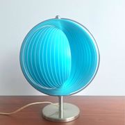 KARE Design edition, lamp model Moon, vintage light fixture.