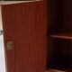 Mid-century display cabinet