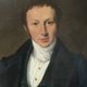 Marcel Antoine Verdier (1817-1856) Portrait of a Young Man, 1835, oil on canvas signed