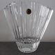 Vase cristal