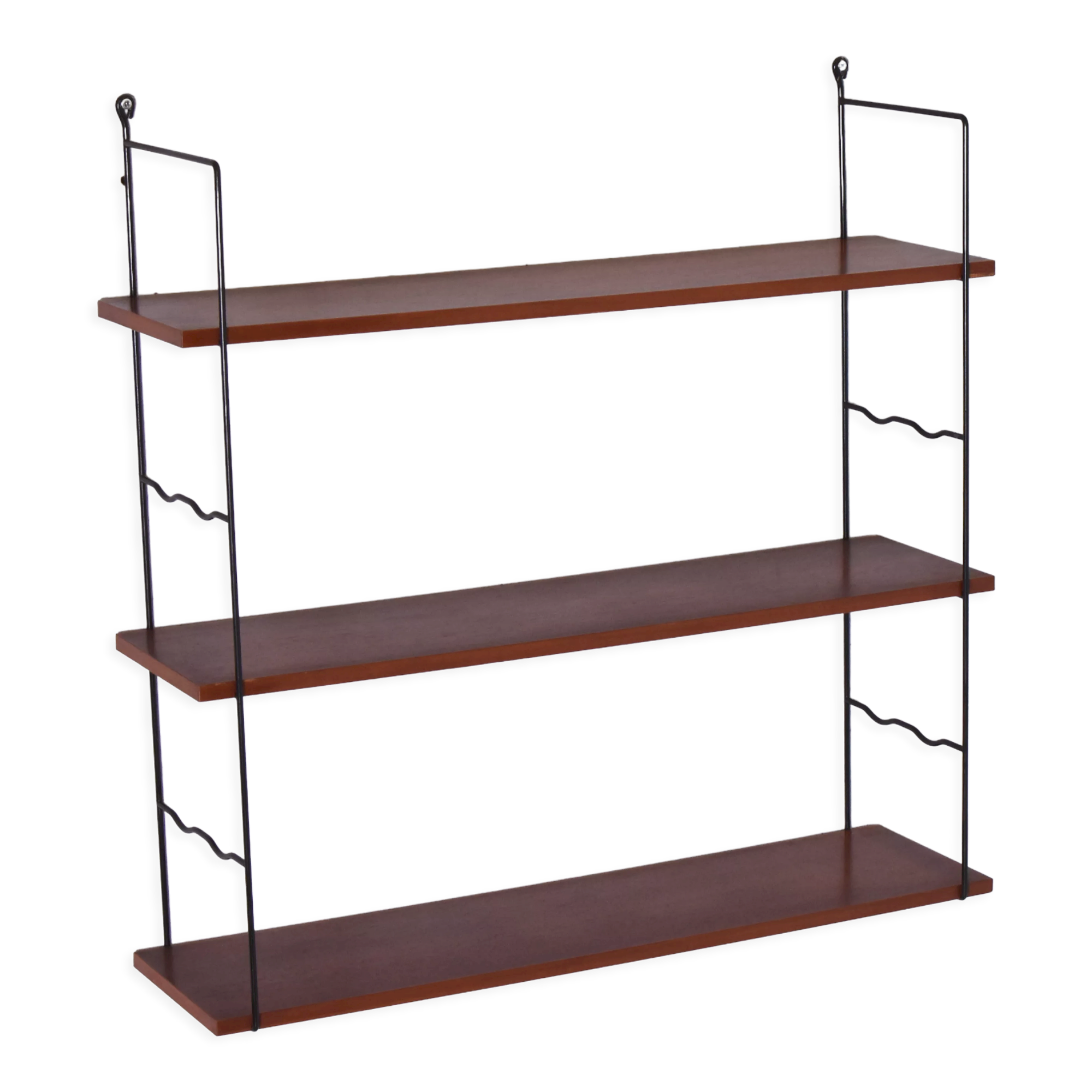 Étagère murale, années 1960