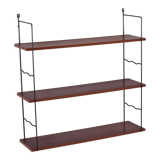 Wall bookcase, 1960s