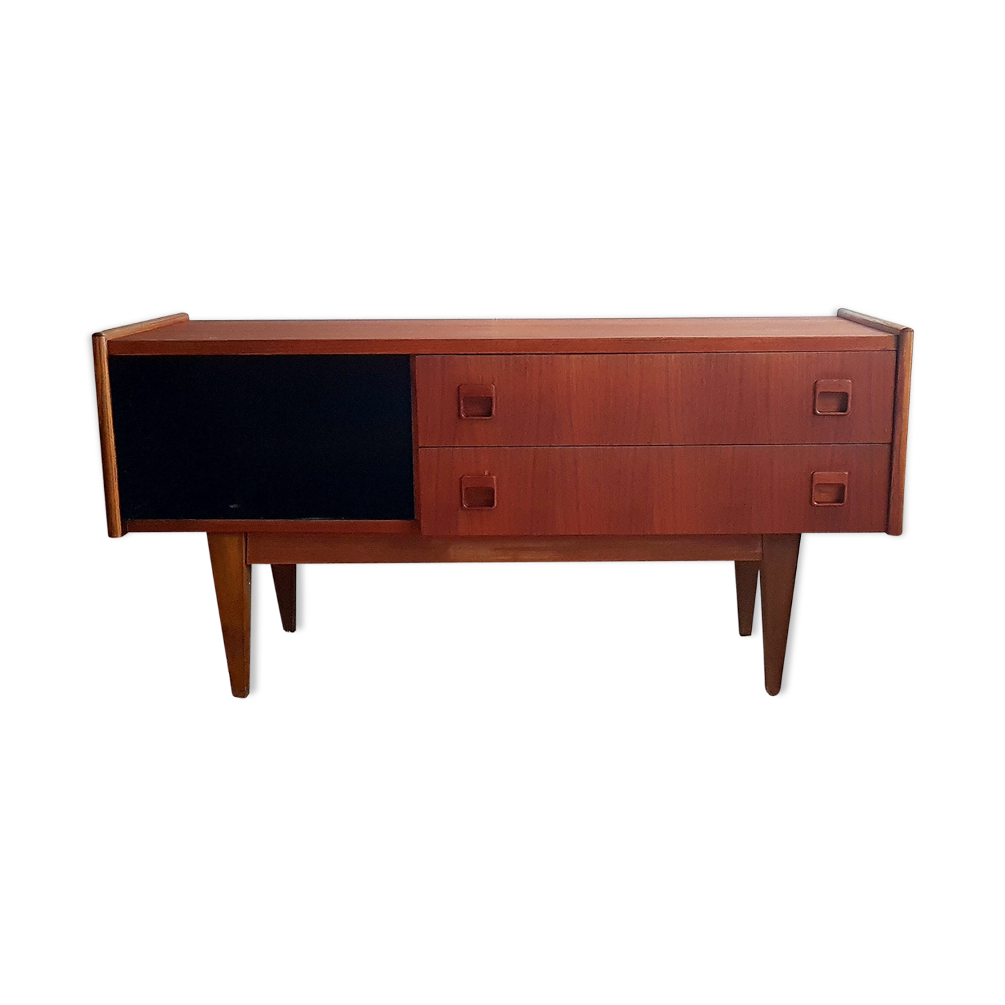 1960s Scandinavian TV furniture