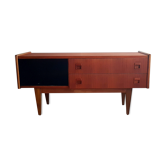 1960s Scandinavian TV furniture