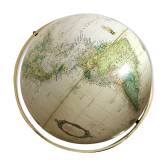 Bright earth globe giant made in Italy