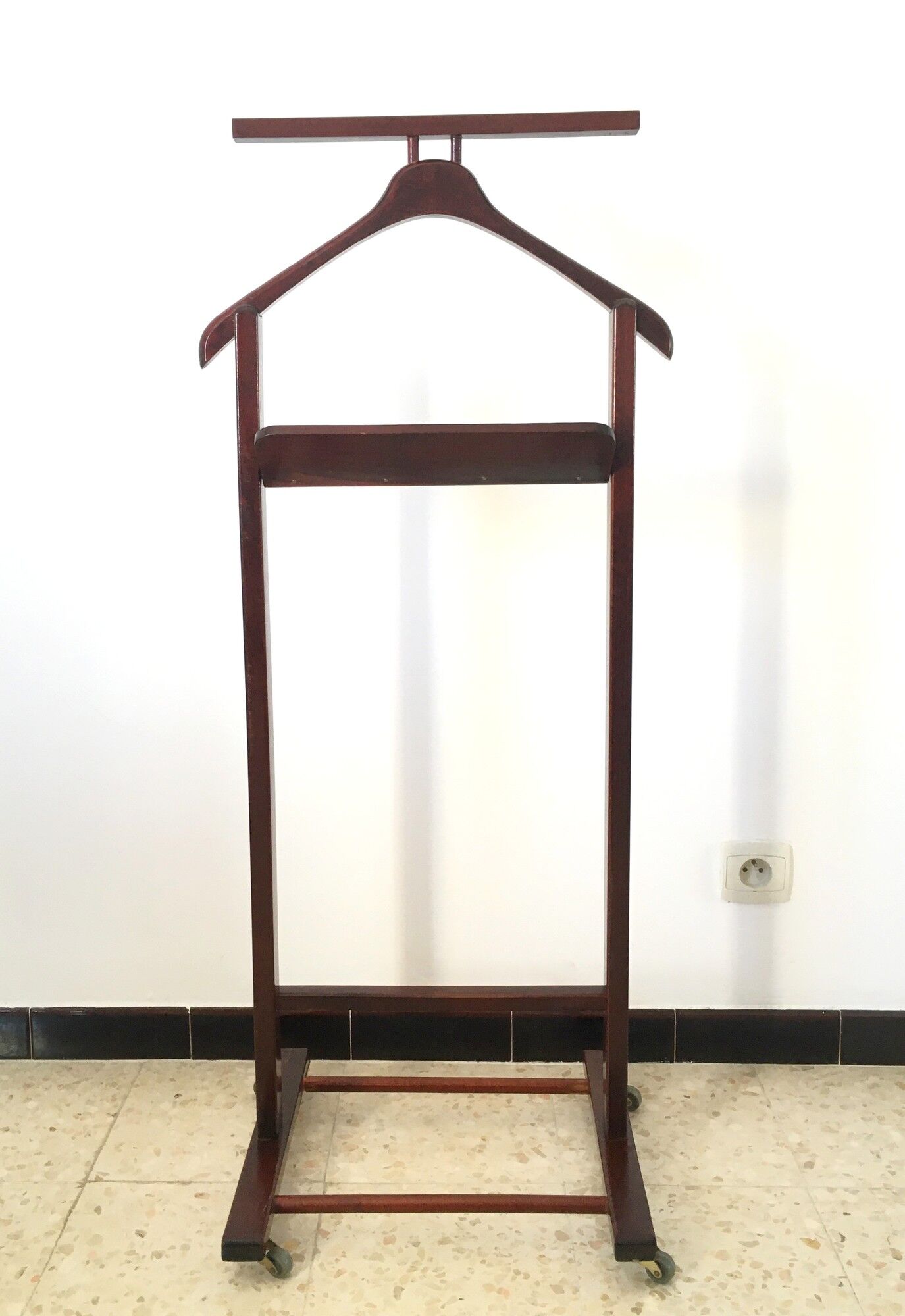 Valet de chambre Dejou vintage 1960