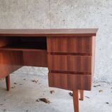 Vintage Scandinavian desk 1977