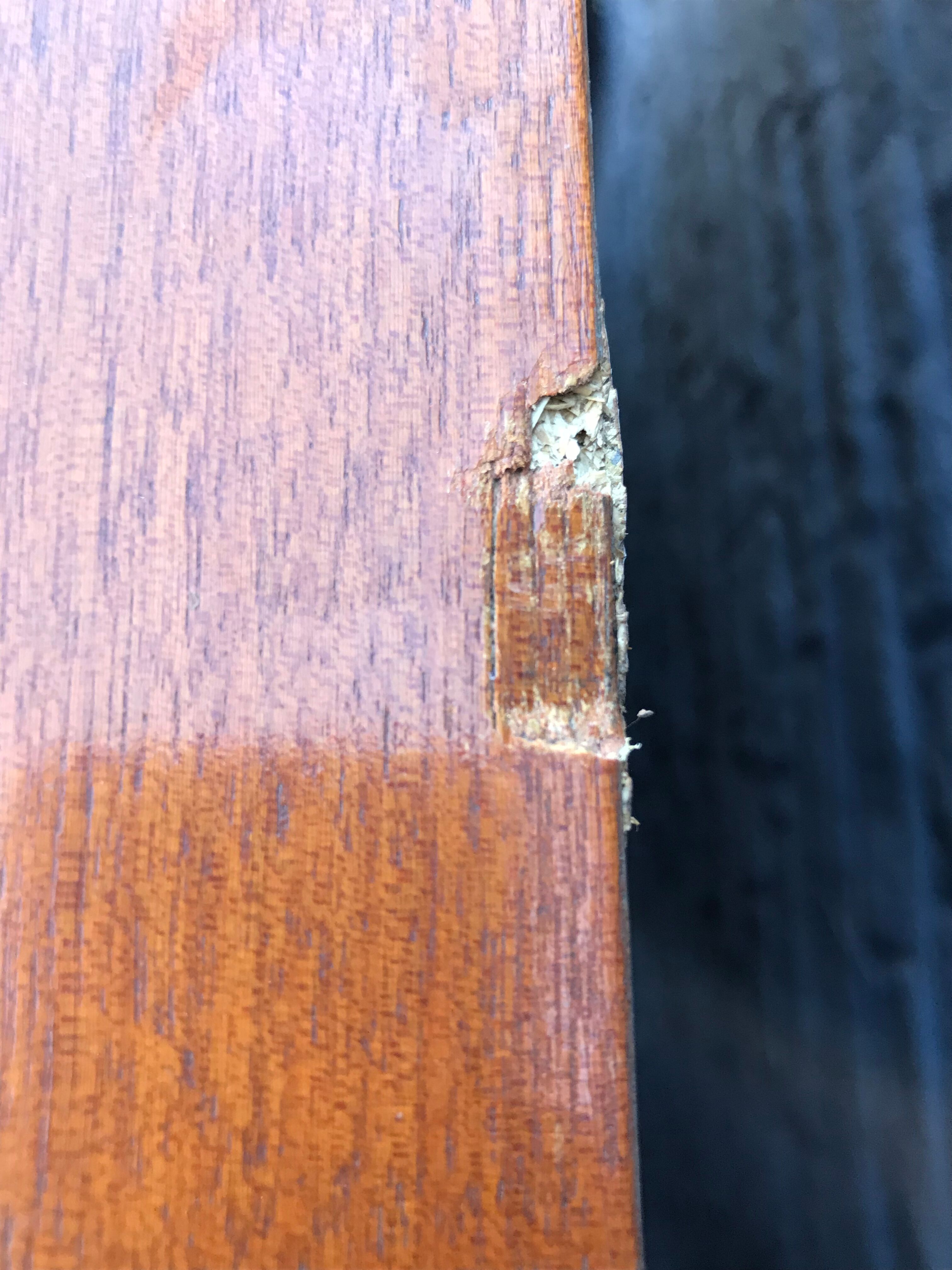 Vintage writting desk60's