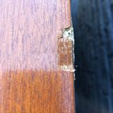 Vintage writting desk60's