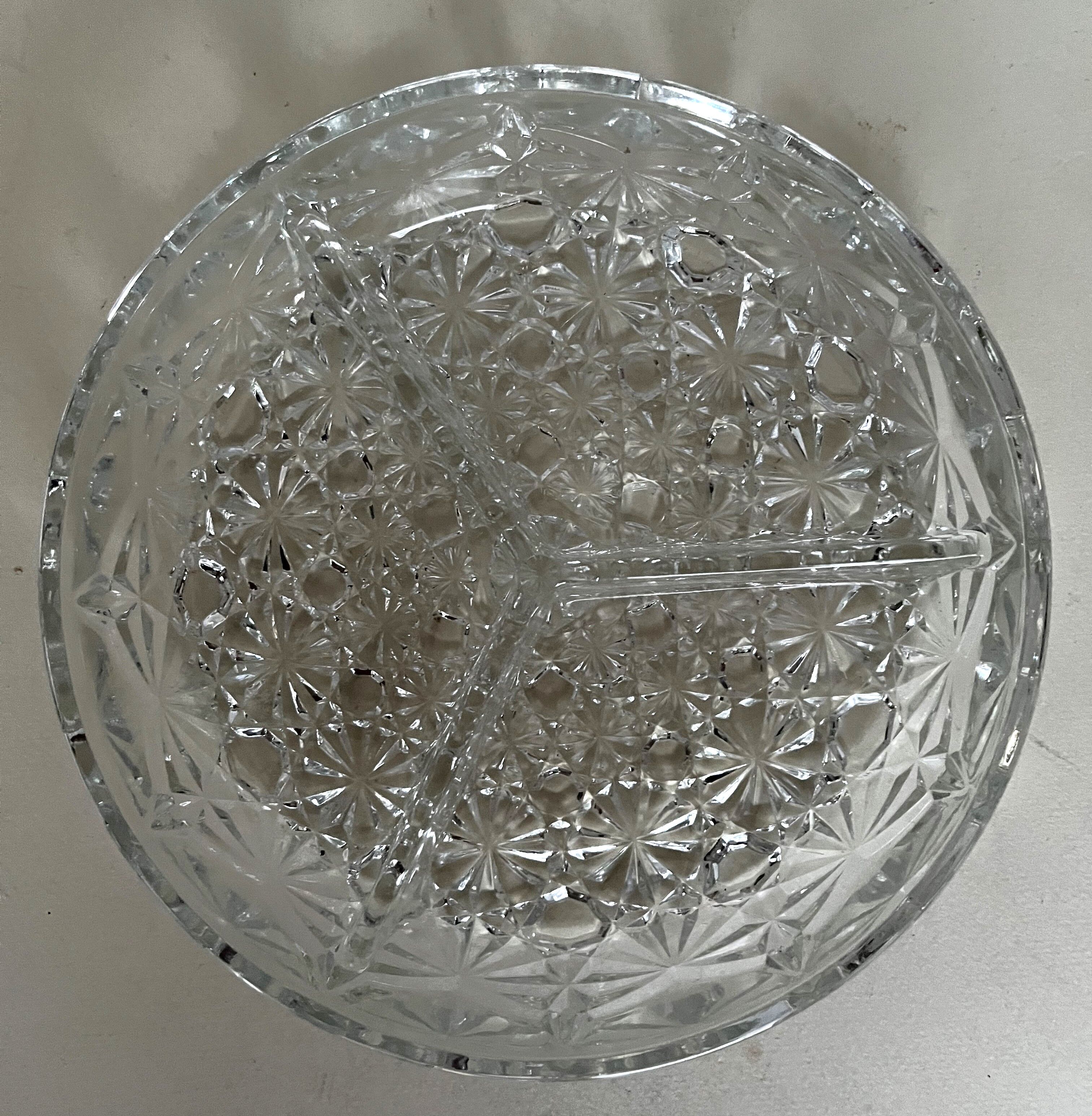 Plat à hors d'oeuvre