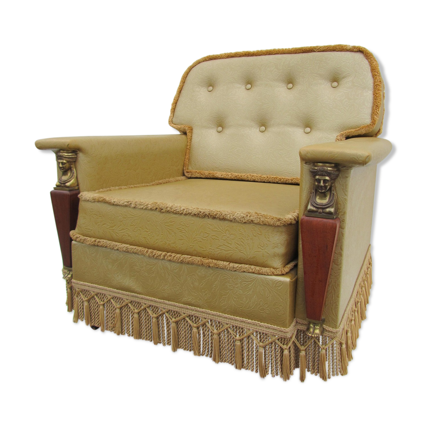 fauteuil de style empire