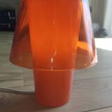 Ikea Gavik orange lamp – vintage design from the 70s/80s.