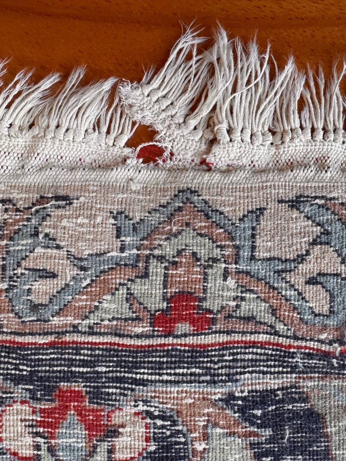 Chinese Bidjar carpet 330 cm x 256 cm