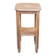 Table de chevet guéridon art déco