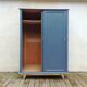 Compass foot cabinet