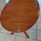 Vintage Baumann 1970s extendable table