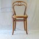 Chaise Thonet n°31/1 de 1880 cannée