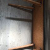 Vintage side coffee table in formica