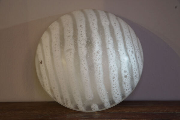 Vintage Ceiling Lamp from Peill & Putzler, 1970s