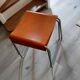 Duo vintage stools ikea kristian pallar design e. lilja lowenhielm