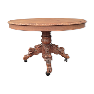 table française en chêne