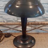 Mushroom desk lamp