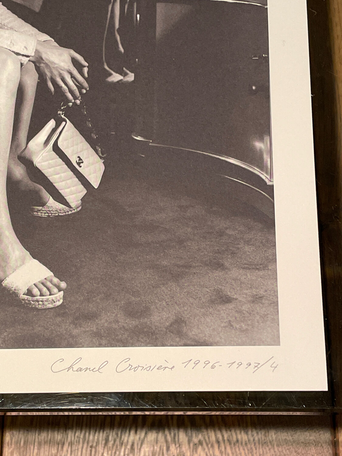 Photo Chanel Karl Lagerfeld cruise 4