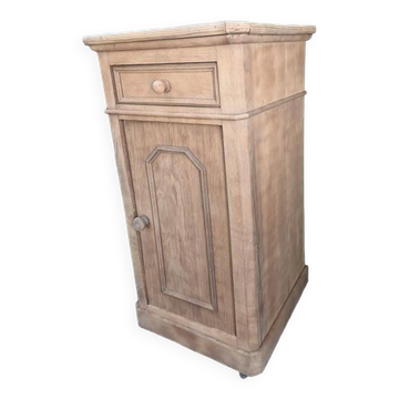 Table de nuit style louis philippe
