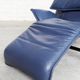 Chaise Veranda par Vico Magistretti pour Cassina, années 1980.