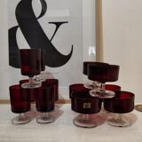 Verres rubis luminarc