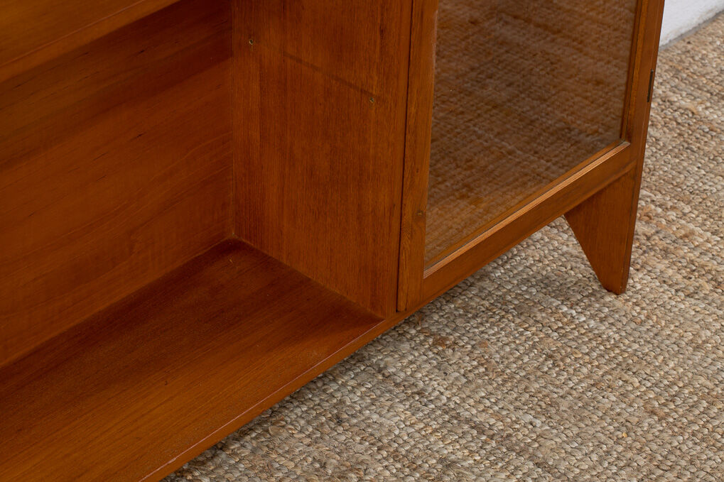 Vintage Scandinavian Enfilade – 200 cm