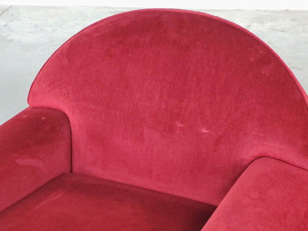 Capri swivel armchair by J. Andersen for Trensum