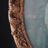 Important Tableau Portrait of Notable (Dijon) Vital Keuller (1866-1945)