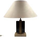 Romeo Rega, lampe de table Hollywood Regency, Italie, années 1970