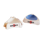 Vintage martini ashtrays
