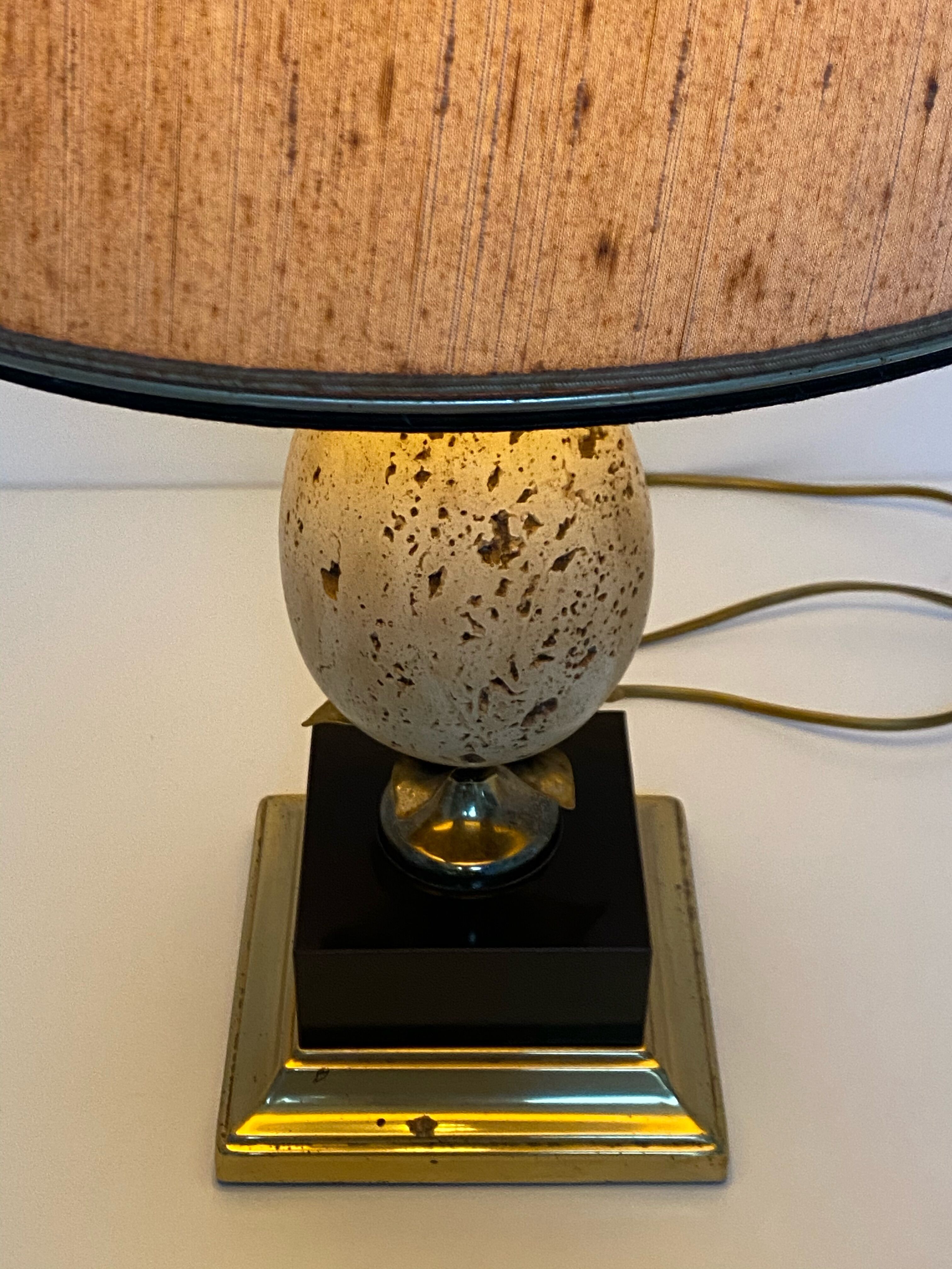 Oxford-style House House Egg Lamp