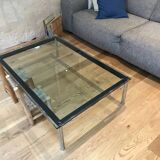 LC10 COFFEE TABLE by Le Corbusier for Cassina