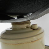 Vintage barber chair, barber chair Nubert