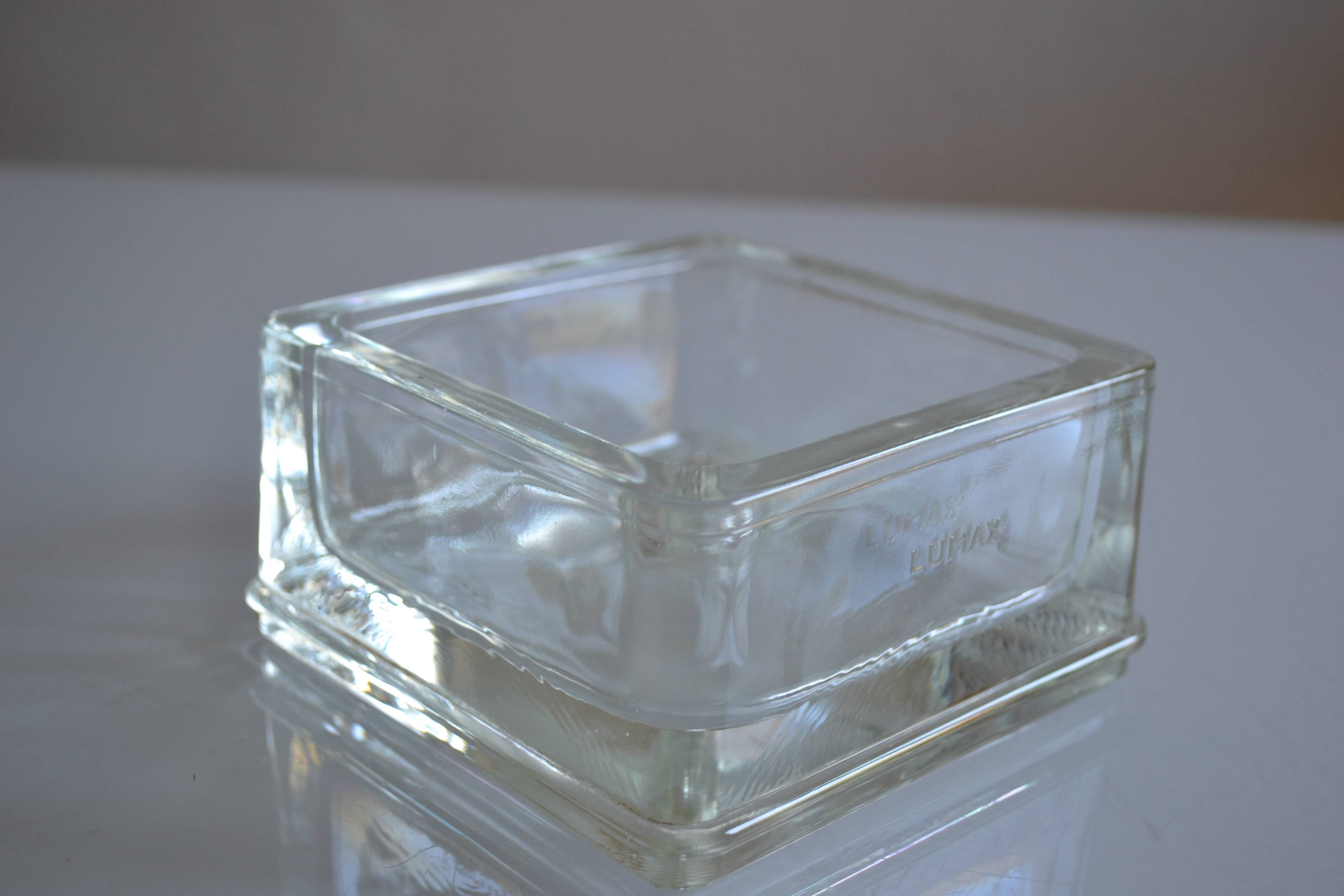 Lumax pockets Le Corbusier Modernism Reconstruction