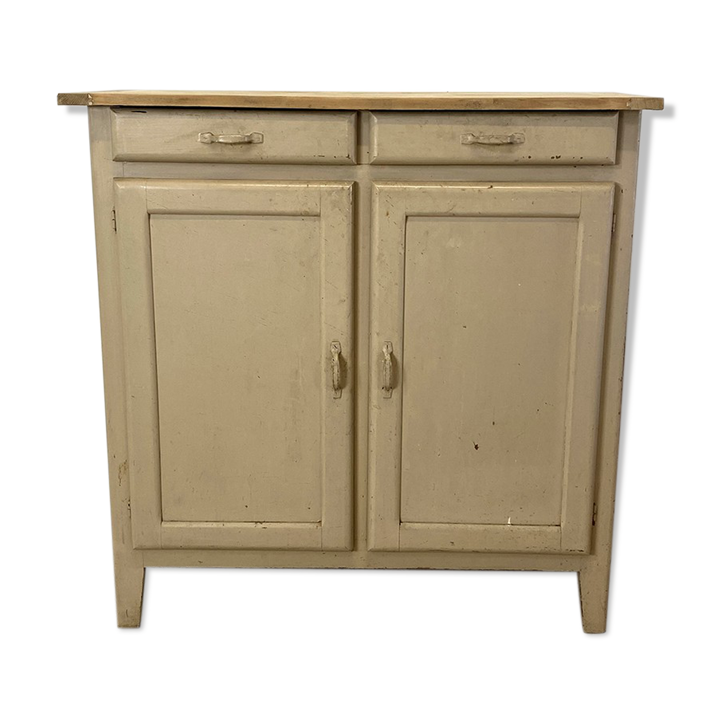 Vintage parisian buffet 50's