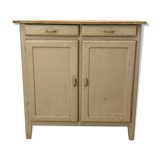 Vintage parisian buffet 50's