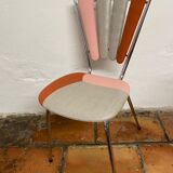 Pair of restored 70 ́ chairs