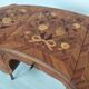 Coiffeuse style Louis XV