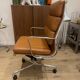 Eames EA 219 chair, Vitra edition, near mint condition