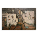 Abstract painting after the war 1967