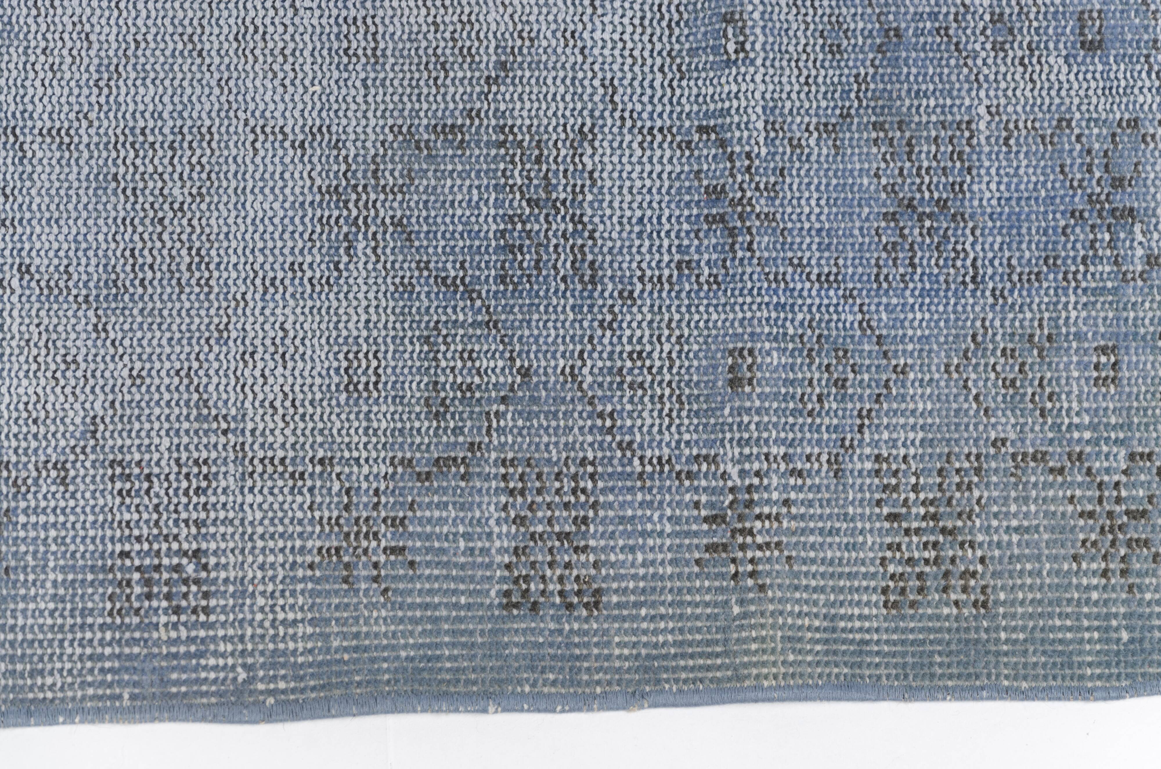 Qua Blur Vintage Turkish Rug sku2510